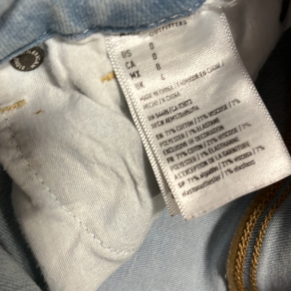 American Eagle Outfitter jean shorts - Picture 4 of 4